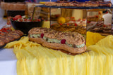 Table Brunch d'été 2026 du dimanche, Paris-Brest, DesLysGourmands Béthune.