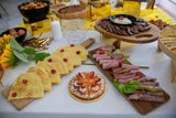 Table du Brunch d'été 2026 du dimanche DesLysGourmands Béthune.