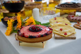 Table Brunch d'été 2026 du dimanche, coin sucré, DesLysGourmands Béthune.