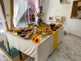 Brunch d'été 2026 du dimanche DesLysGourmands Béthune.