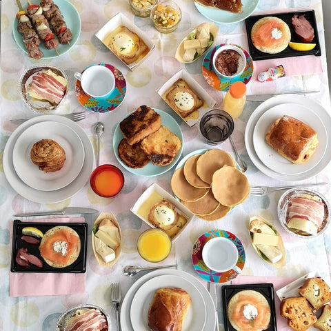 Brunch du dimanche