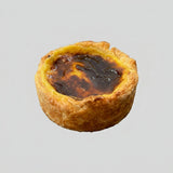 Flan prisien à la vanille, pâtisserie Béthune, DesLysGourmands.