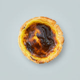 Flan prisien à la vanille, pâtisserie Béthune, DesLysGourmands.