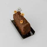 Lingot pâtisserie au chocolat caramel croustillant, DesLysGourmands Béthune