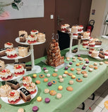 Buffet de desserts