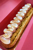 Éclair XXL au chocolat