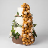 Choux en cascade