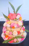 Nude Cake 1001 fleurs