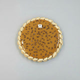 Tarte chocolat caramel pâtisserie DesLysGourmands Béthune