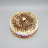 Charlotte tiramisu pâtisserie DesLysGourmands Béthune