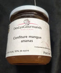 Confiture Mangue-Ananas