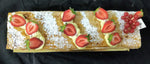 Mille feuilles aux fraises