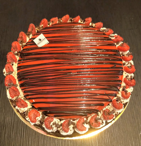 Chocolat Framboise